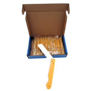 Couteau de Poche Professionnel ARCOS 485700 pour Interventions en Contrôle des Nuisibles et Gestion Sanitaire