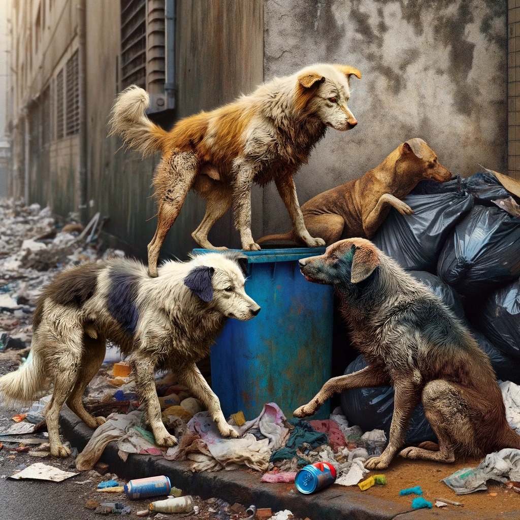 Chiens Errants Entre Bien-être Animal et Sécurité Publique