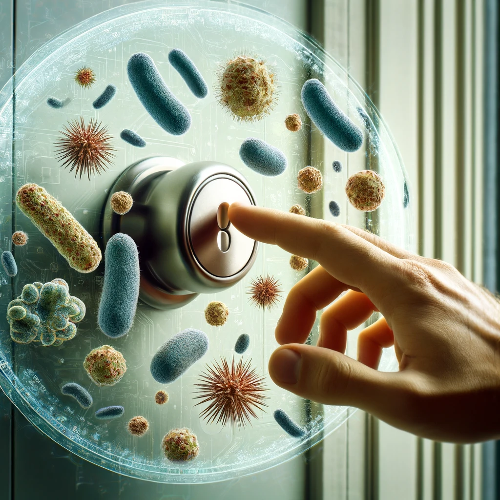 Éradiquer les Germes Infectieux en Surface pour une Santé Impeccable