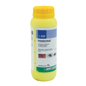Insecticide Polyvalent FENDONA – Solution Expert en Hygiène Publique contre les Nuisibles Rampants et Volants