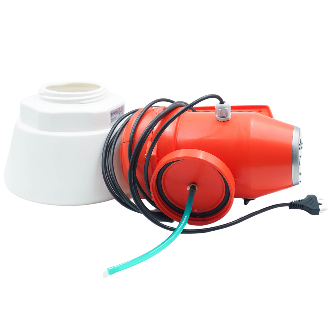 Nébulisateur Électrique à Froid pour Désinfection et Désinsectisation 2 Nébulisateur Électrique Professionnel pour Traitement Hygiénique