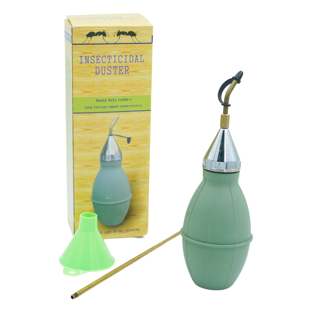 Insecticidal Duster® - Distributeur d'insecticide poudre (mini poudreuse) 1 Insecticidal Duster® - Distributeur d'insecticide poudre (mini poudreuse)