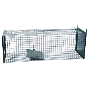 Piège à Chat _ Votre Allié Contre les Errants (100x45x35 cm)