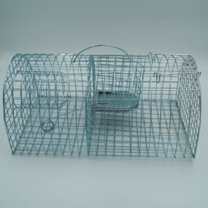 Piège à Rats Multi-captures en Acier Galvanisé - Solution Éco-responsable de Dératisation et Désourisation