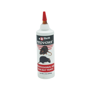 Provoke Pro Gel _ Appât de Haute Efficacité pour Pièges à Rats