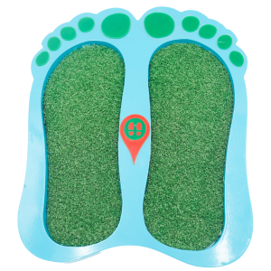 Tapis Sanitaire Avancé pour la Purification et la Protection de l'Espace Domestique