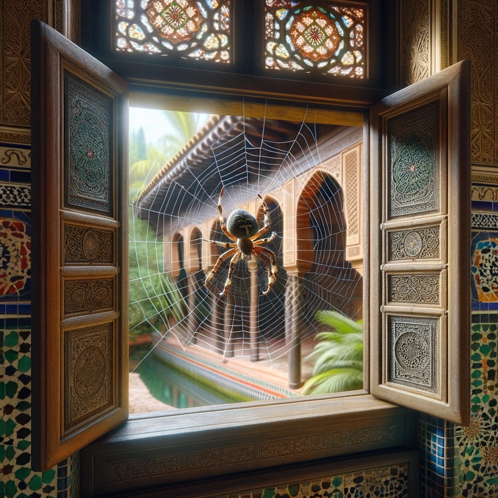 Stratégies de déreptilisation respectueuses des araignées au Maroc