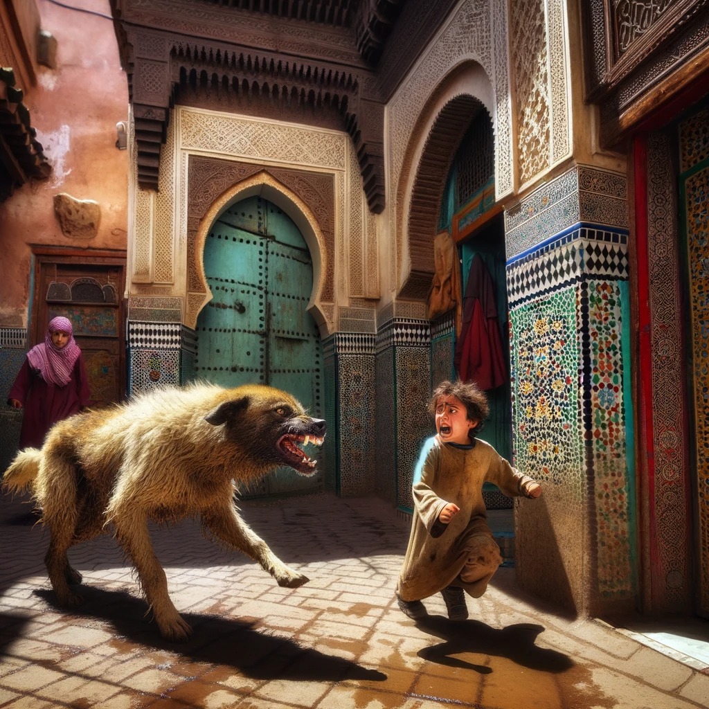 Impact psychologique sur les victimes d'attaques de chiens errants études de cas et solutions