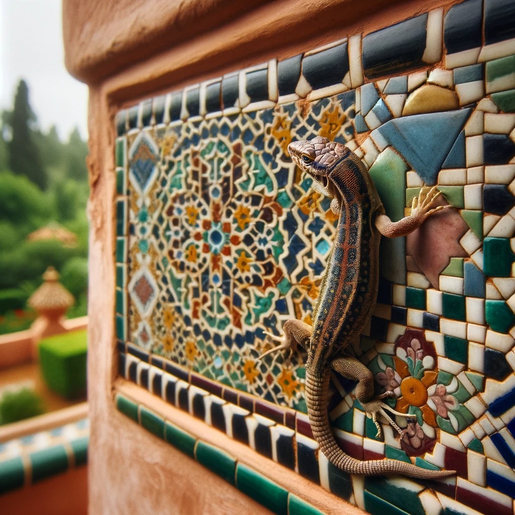 Lutte contre les lézards Conseils pour garder votre espace libre de ces reptiles