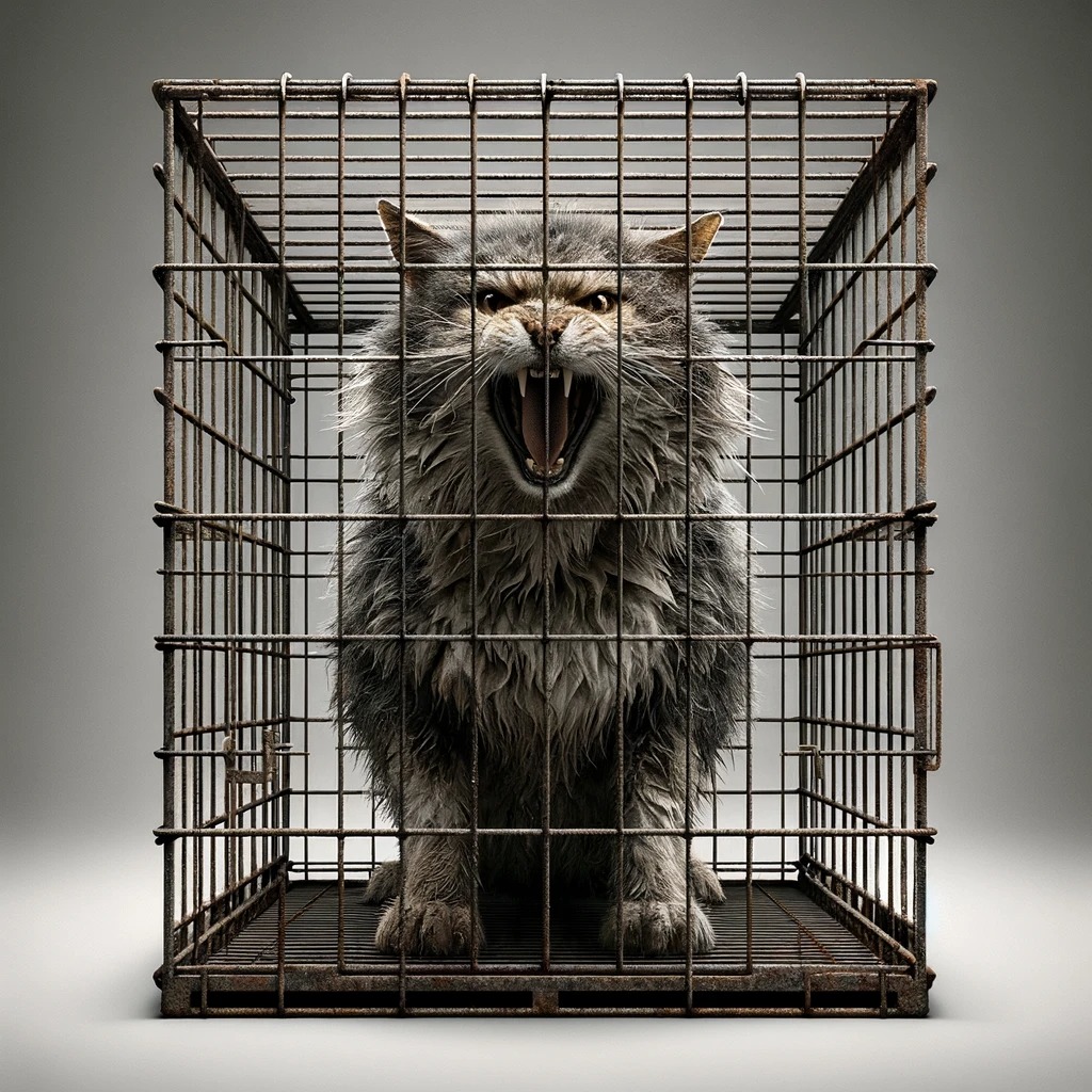 Protéger et servir notre mission pour les chats errants chez Le Petit Dératiseur