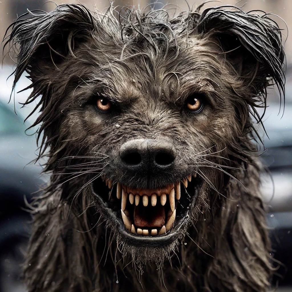 Les Chiens Errants comme Vecteurs de la Rage Prévention et Contrôle