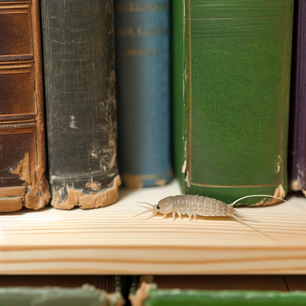 Comment prévenir les infestations de poissons d'argent