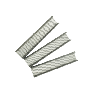 Agrafes à Anneau de Porc Émoussées de Calibre 16, 1116 po