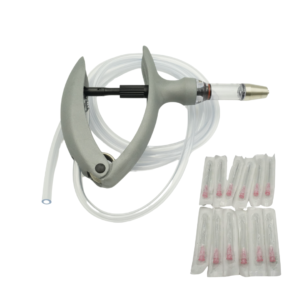 Applicateur d'Insecticides sur Bois à Injection Continue - Baril avec Aiguille Pro Automatique 3