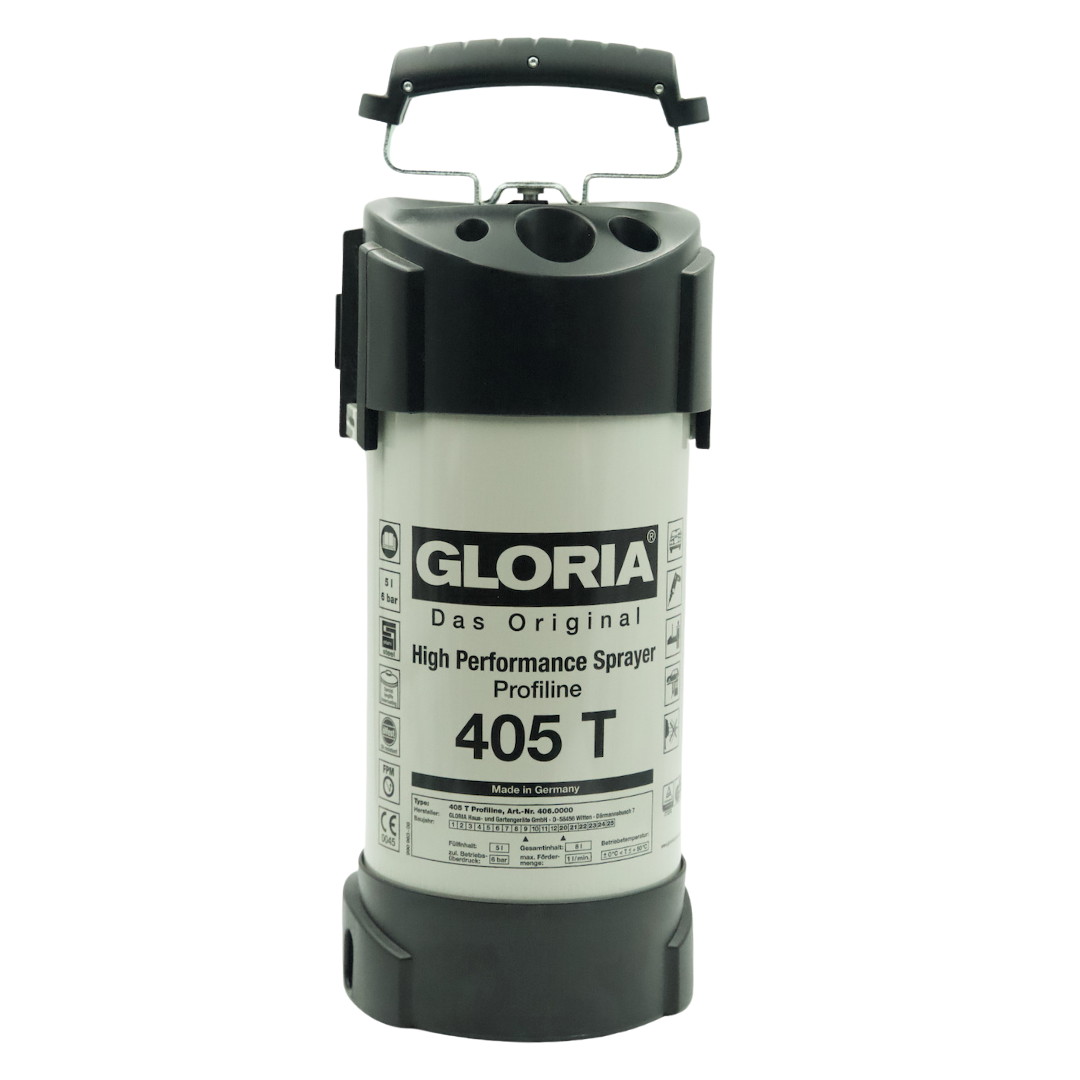 GLORIA 405 T Profiline - Pulvérisateur Haute Performance 5 Litres 3 GLORIA 405 T Profiline - Pulvérisateur Haute Performance 5 Litres
