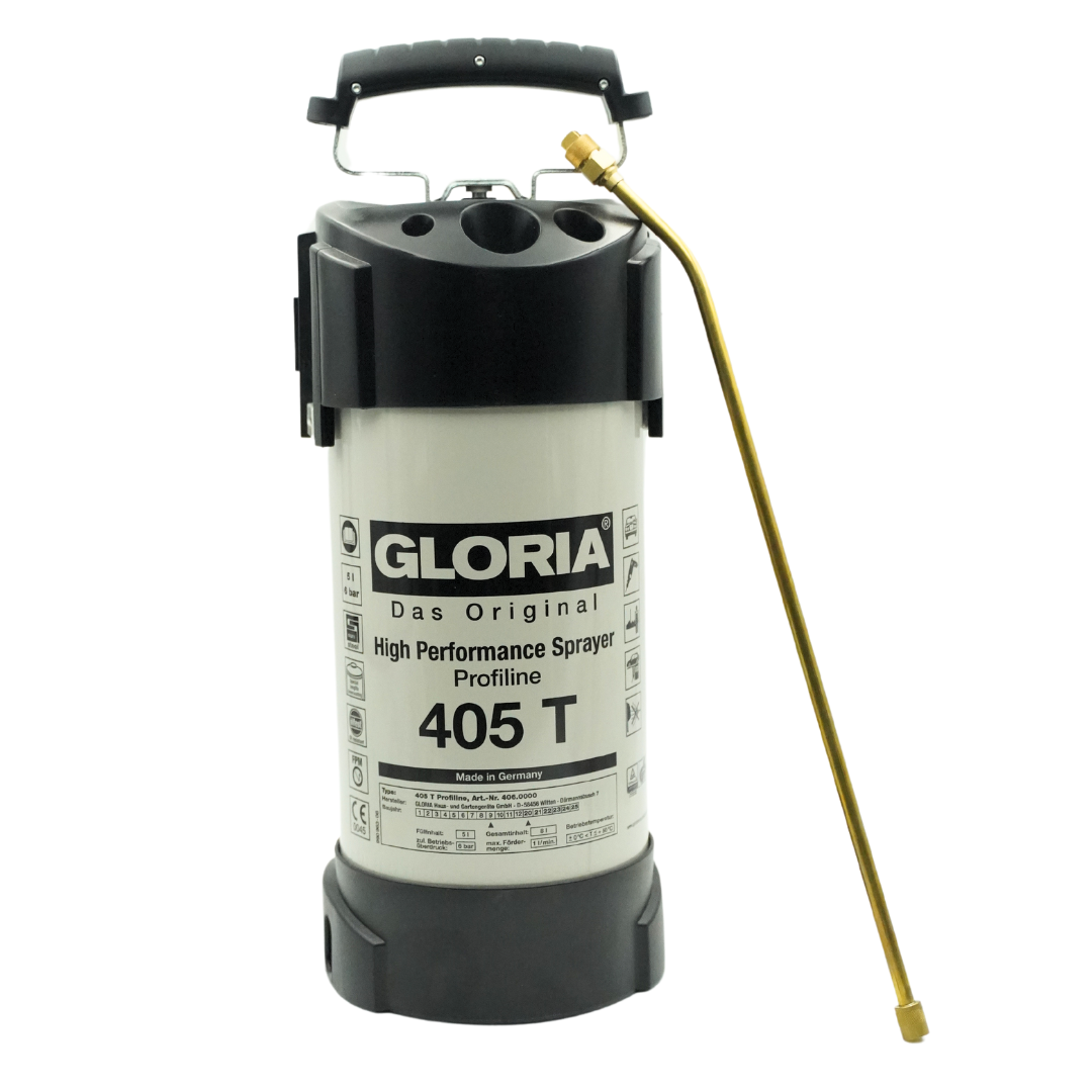 GLORIA 405 T Profiline - Pulvérisateur Haute Performance 5 Litres 2 GLORIA 405 T Profiline - Pulvérisateur Haute Performance 5 Litres
