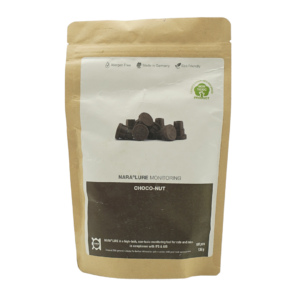 NARA® Lure Monitoring Choco-Nut - Appât de Surveillance pour Rats et Souris