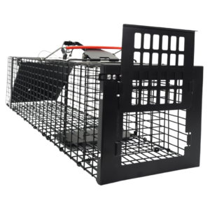 Piège à Rats 1 Entrée - Outil Professionnel de Capture