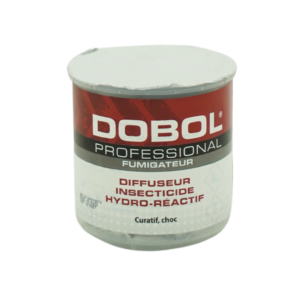 DOBOL Professional Fumigateur - Diffuseur Insecticide Hydro-Réactif Multi-Insectes