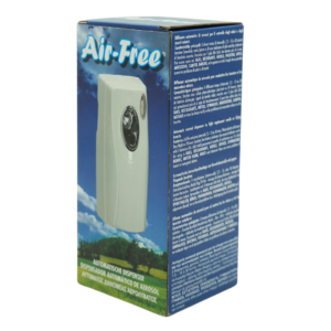 Diffuseur Automatique Air-Free pour Parfums et Aérosols