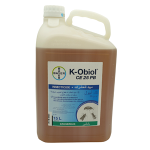 Insecticide K-OBIOL EC 25