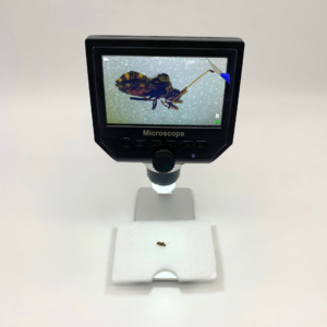 Microscope Numérique Professionnel pour Désinsectisation et Désinfection : Une Précision Inégalée