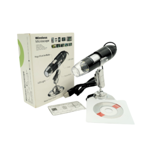 Mini Microscope Numérique pour Désinsectisation et Désinfection : Compact et Puissant