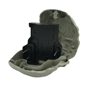 ROCK SOLID – Poste d'Appâtage pour Rats Robuste et Discret