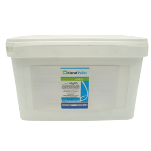 Raticide Pellet Professionnel pour Dératisation - Klerat Pellet 10kg