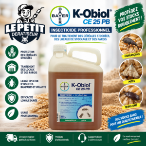 Insecticide K-OBIOL EC 25